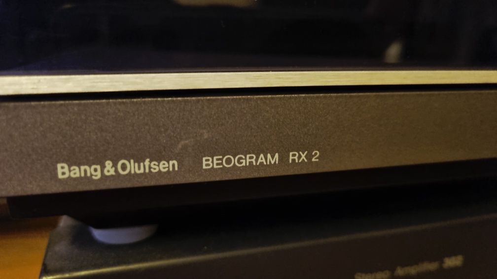 Gramofon Bang&Olufsen rx2