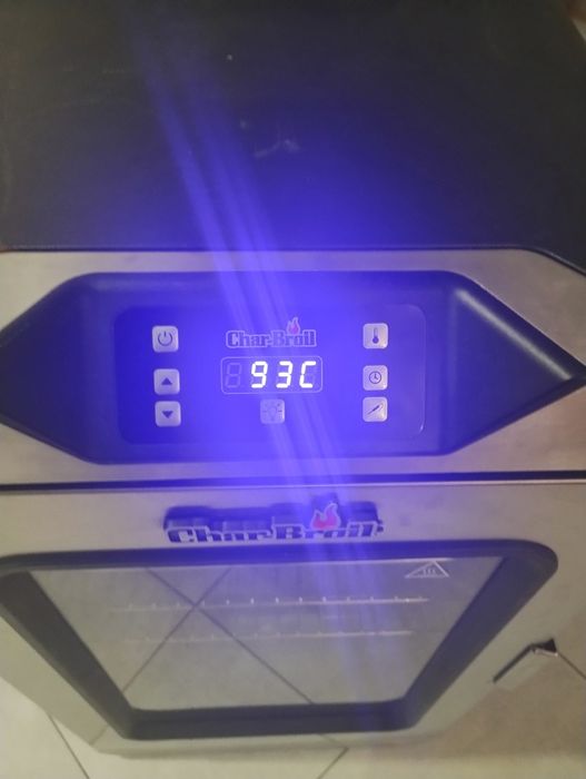 Spredam Wędzarnia elektrycznaтChar-Broil Deluxe Digital Electric Smoke