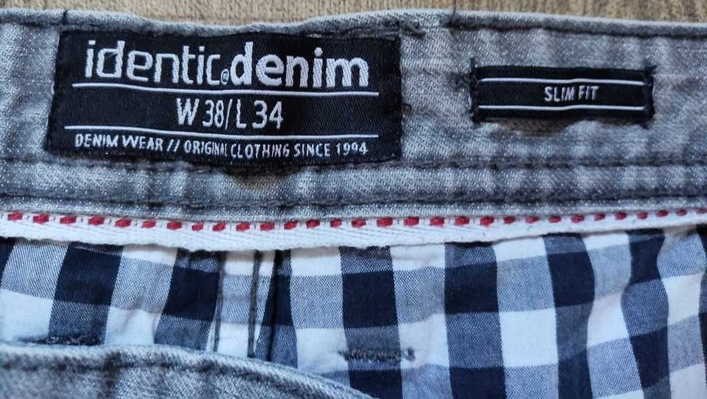 Мужские джинсы Identic denim 38/34