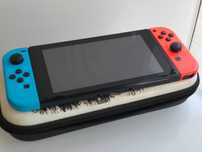 Nintendo SWITCH NEON V2 Komplet+ Etui Sklep Zamiana