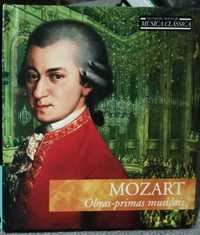 CD Mozart - Obras primas