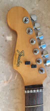 Gryf Fender Stratocaster Japan 60s Lefty