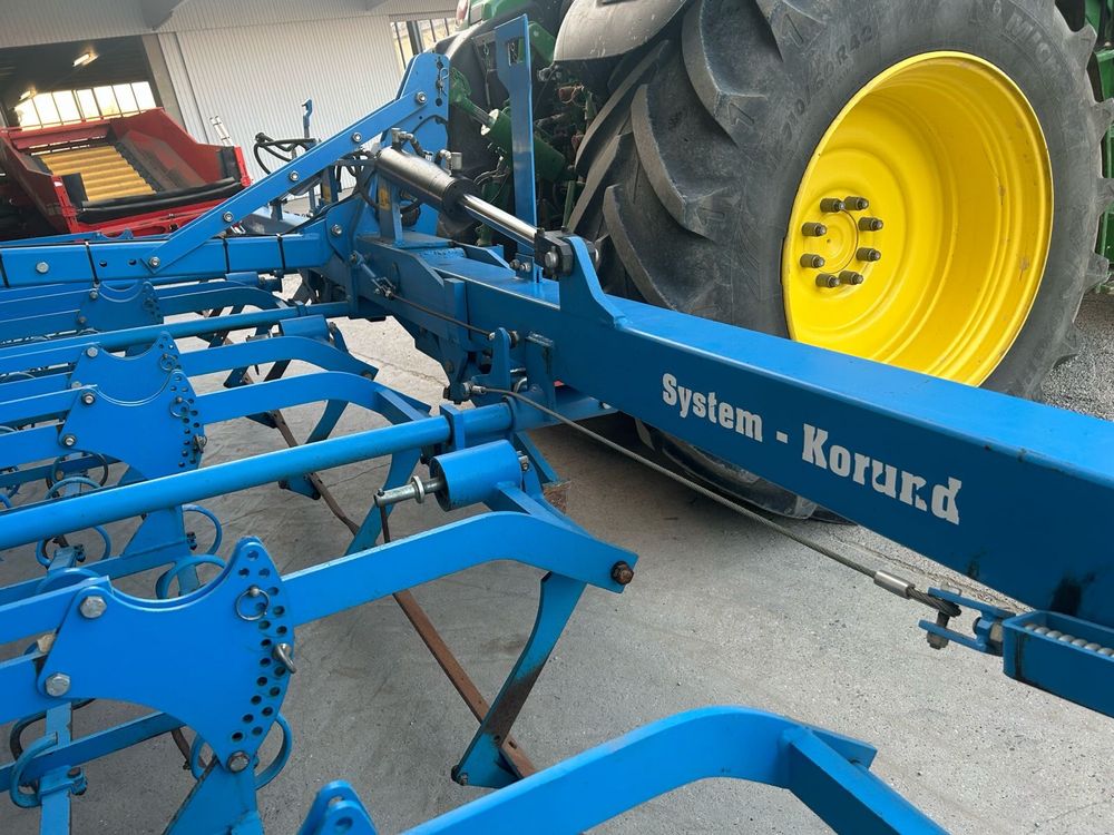 Культиватор Lemken Korund 7,5 m