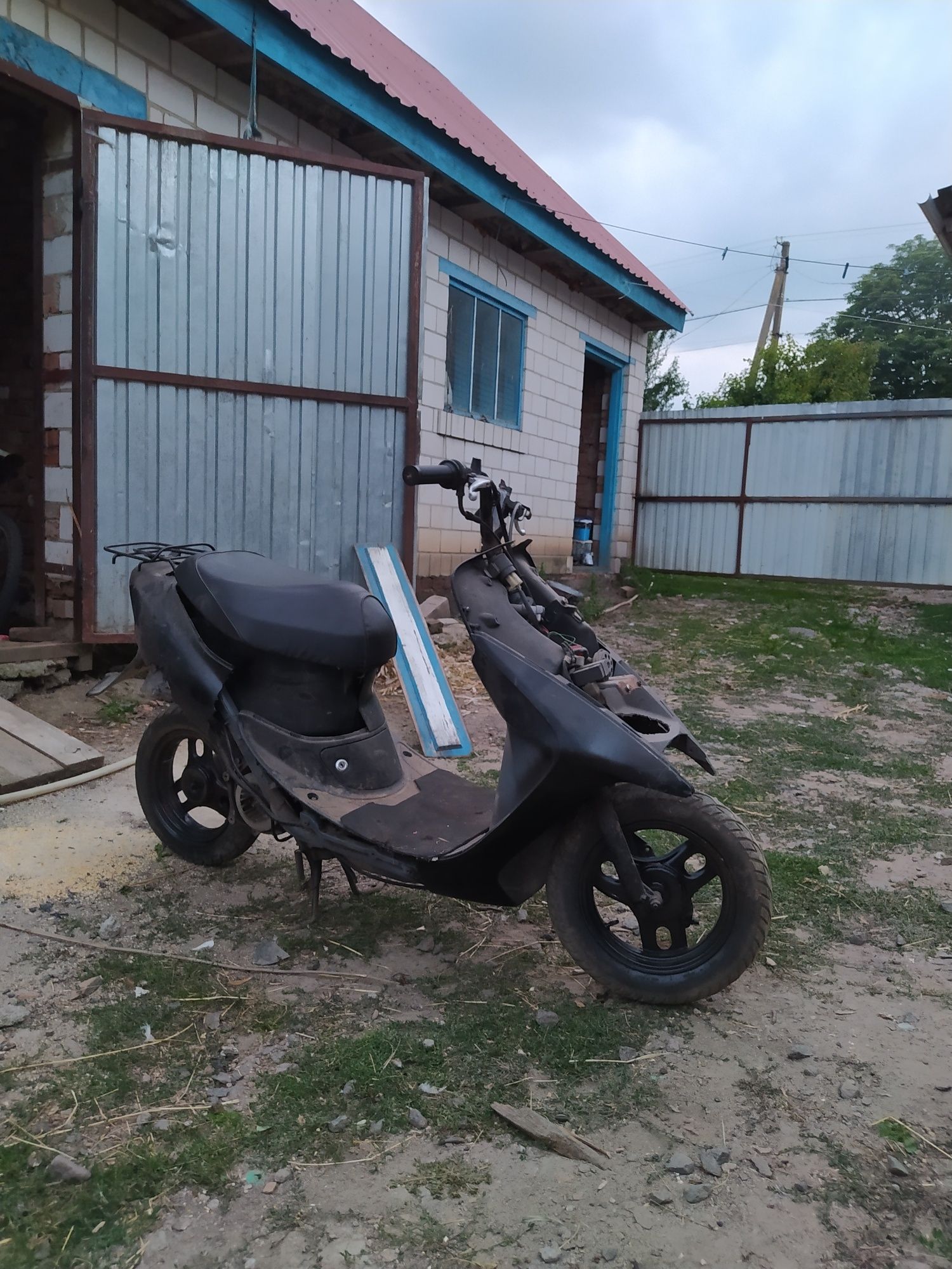 Продажться Honda dio 34