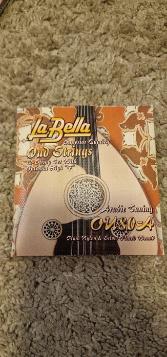 Oud Strings FA-FA