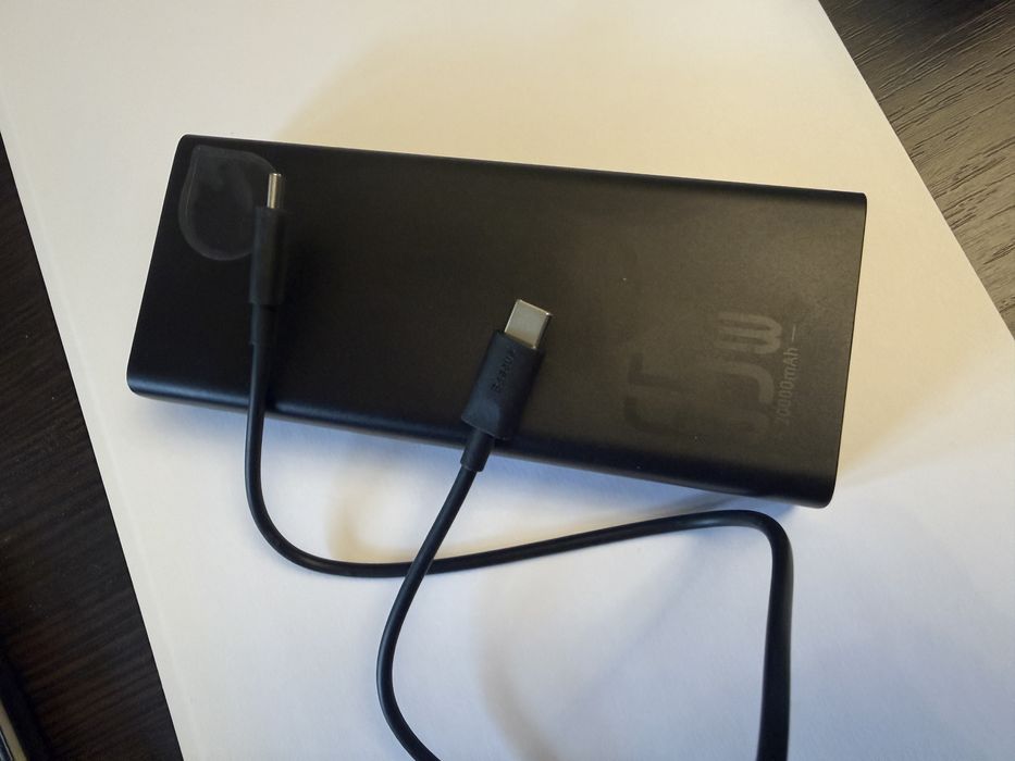 Павербанк Baseus 65w 20000mAh