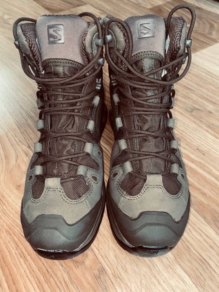 Берцы Salomon Quest 4D GTX Forces 2