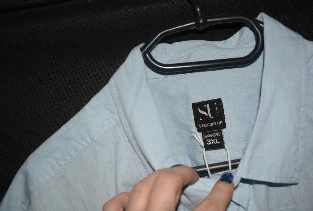 Koszula Straight up 3XL