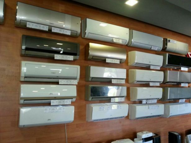 Кондиционер инверторный