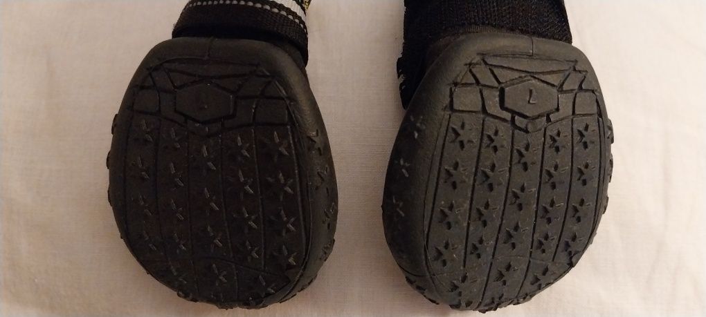 Botas novas n. 7 para cão