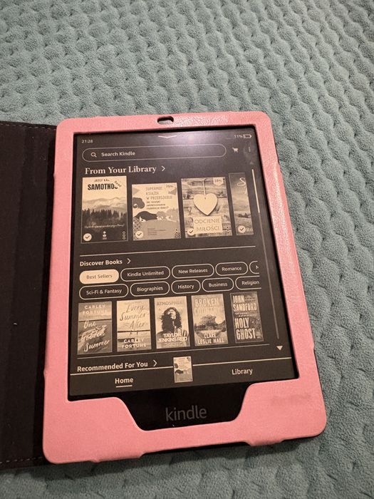 Kindle paperwhite 5 stan idealny
