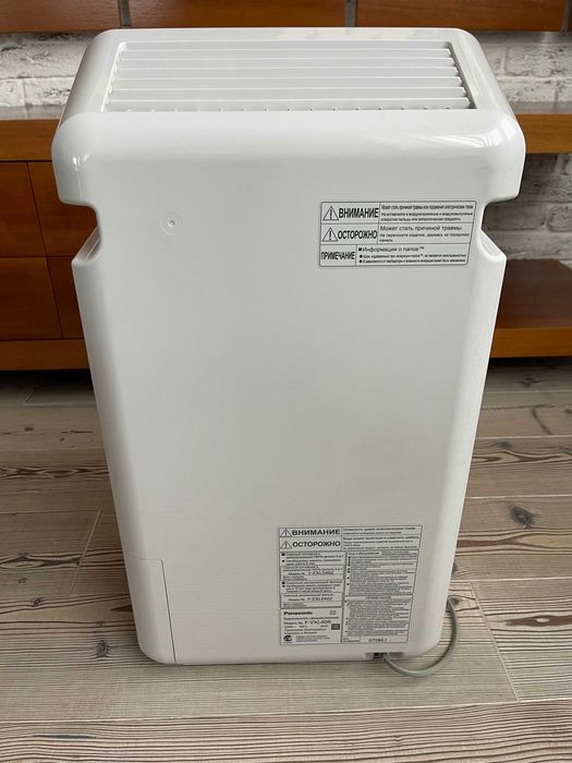 Кліматичний комплекс Panasonic F-VXL40R очищувач зволожувач повітря