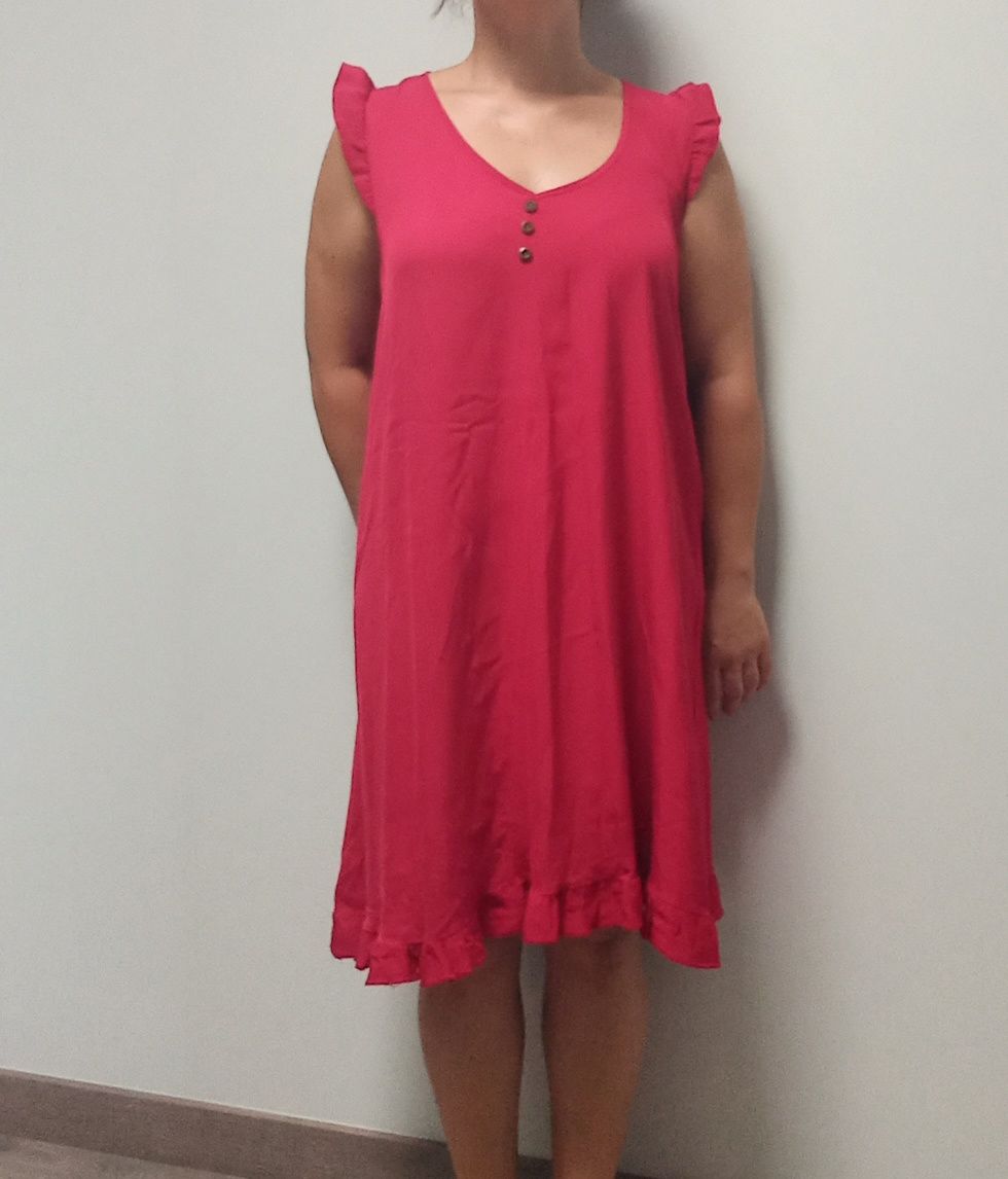 Vestido de senhora M/L