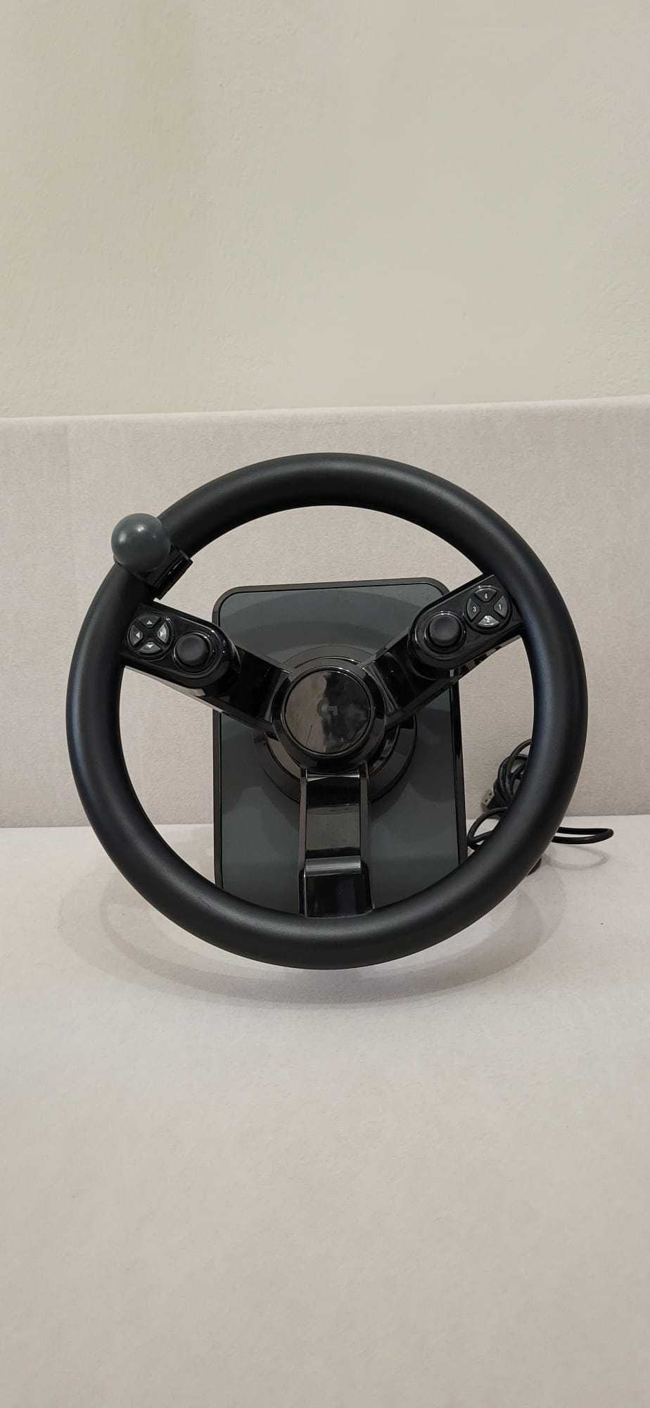 Kierownica Logitech Heavy Equipment Bundle