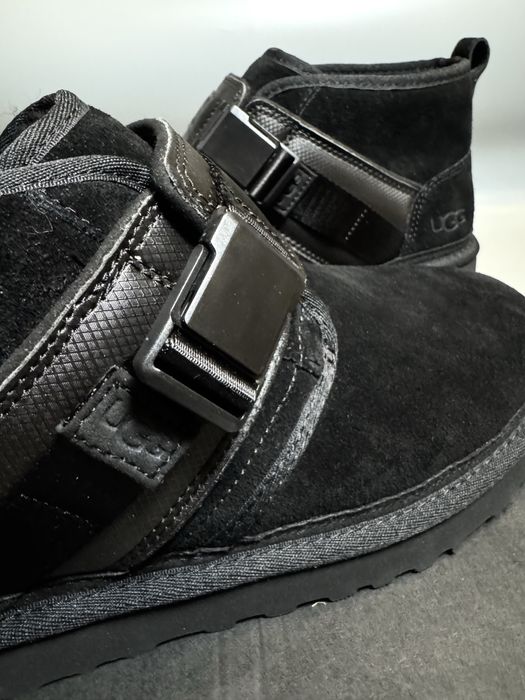 UGG 44 Neumel Snapback чоботи ботинки