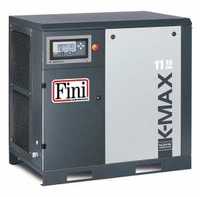 Compressor de Parafuso FINI K MAX 7.5-10