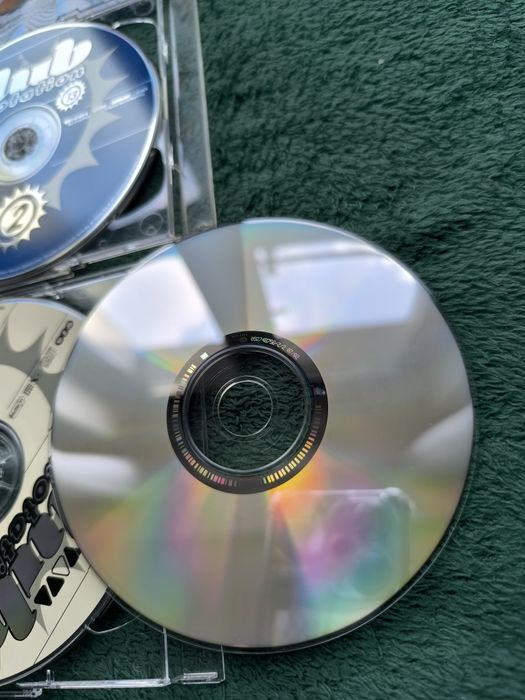 Club rotation jedenaście albumów vol.10-20 stan idealny jak no