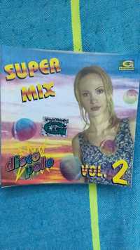 Green Star Super mix disco polo vol 2 cd