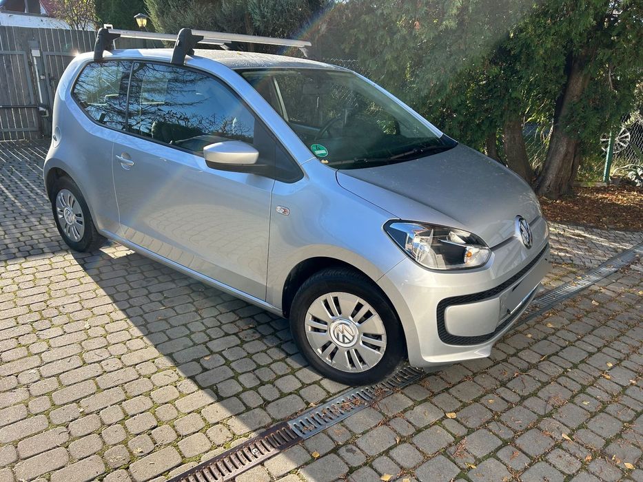 Volkswagen up! VW UP! Nie wymaga wkładu finansowego, nowe kpl. Sprzęgło