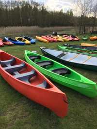 Canoe, kanu, kajak 3os Tahe Yuma, HDPE, nowy