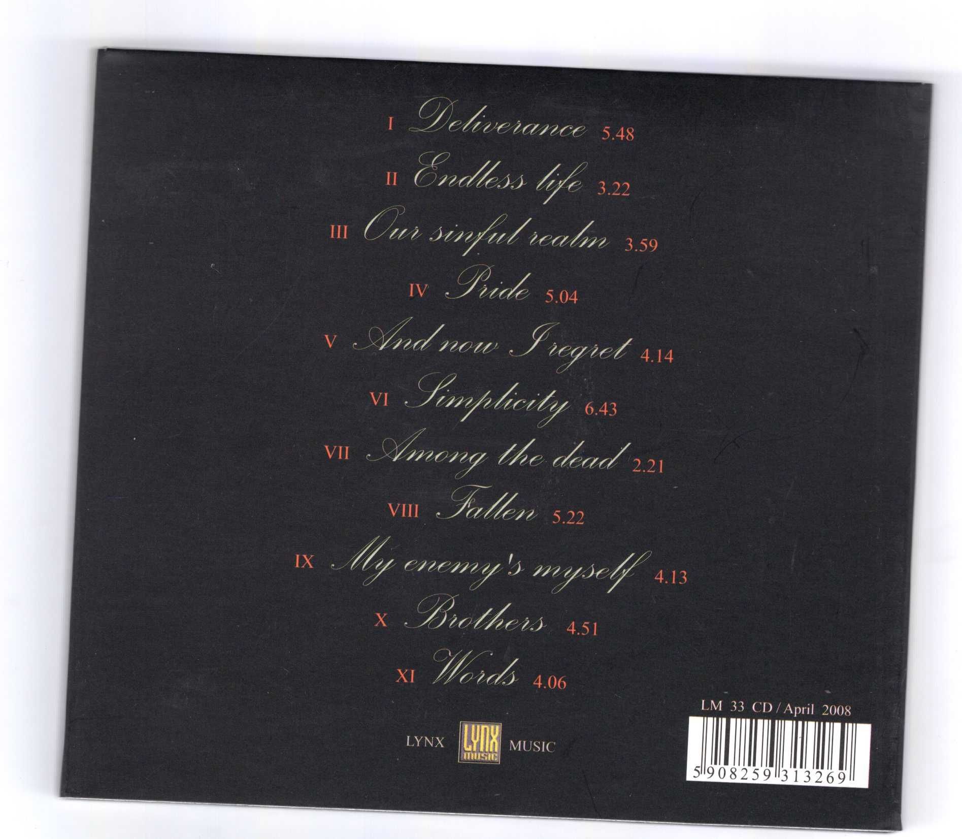 Metus - Deliverance (CD)