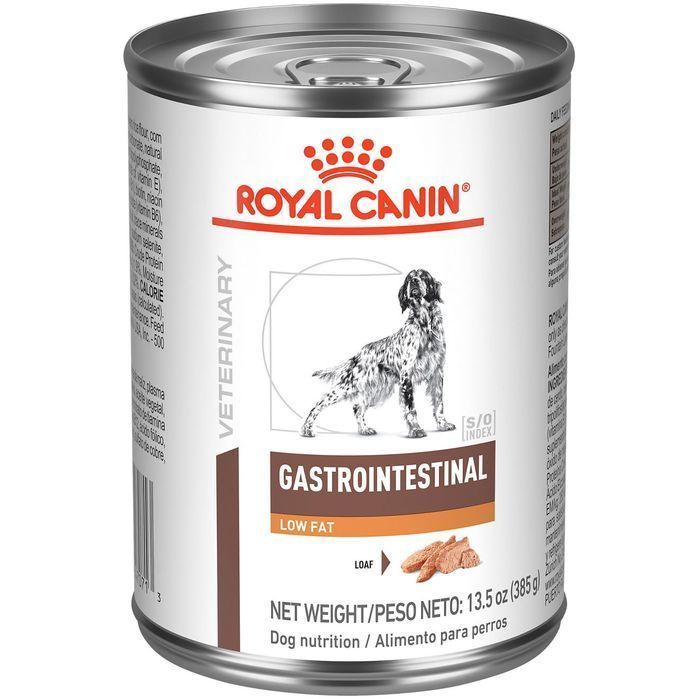 Royal Canin Gastrointestinal Low Fat Dog (Паштет) 0,41кг
