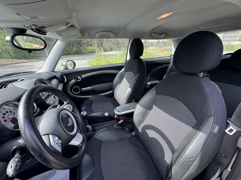 Mini Cooper 1.6d