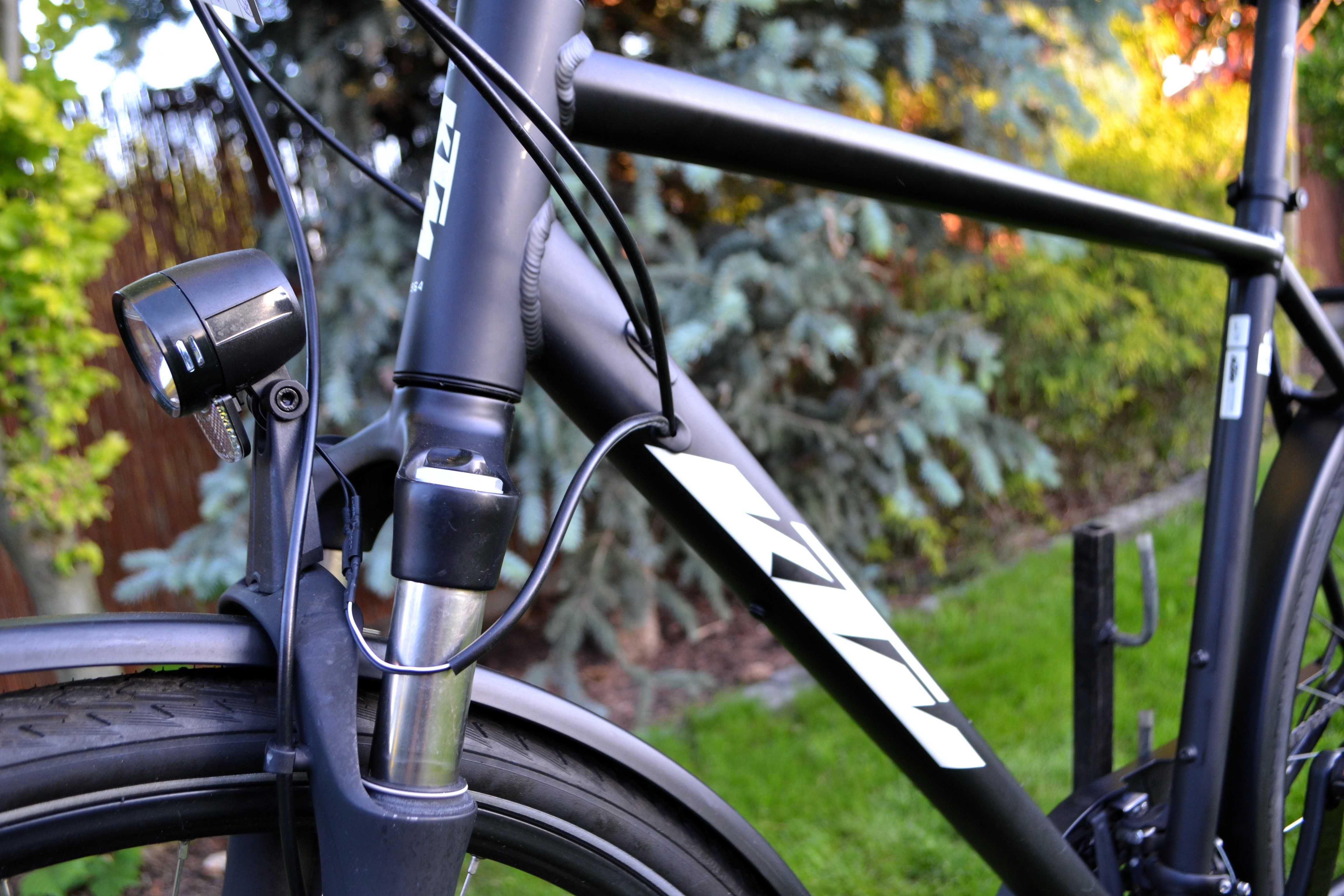 Rower trekkingowy KTM Veneto Light Disc Shimano XT 3x10- Super!!