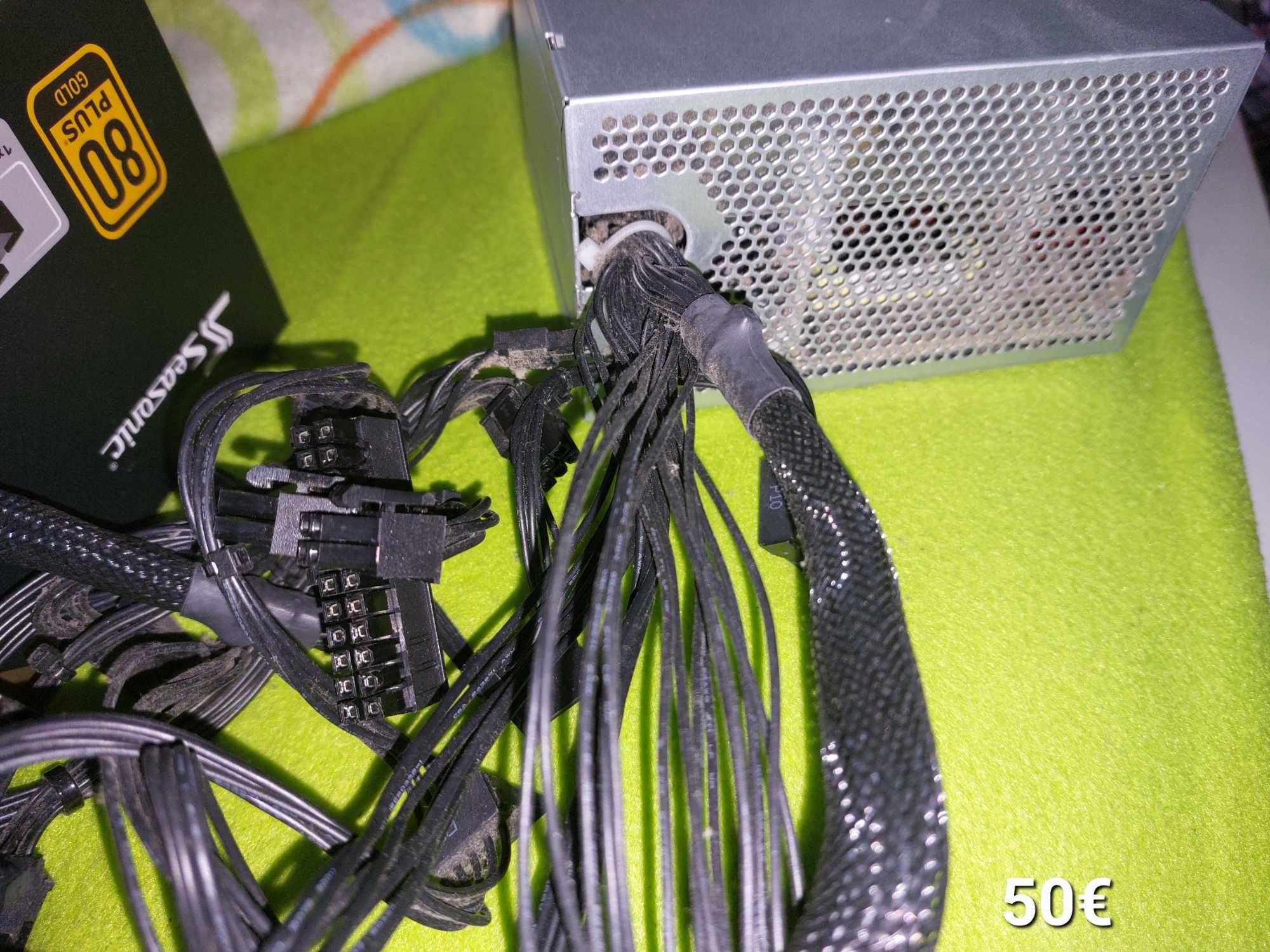 Fonte de alimentação Chicony D16-500P1A