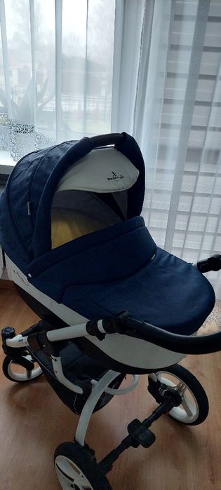 Wózek bebetto luca sline