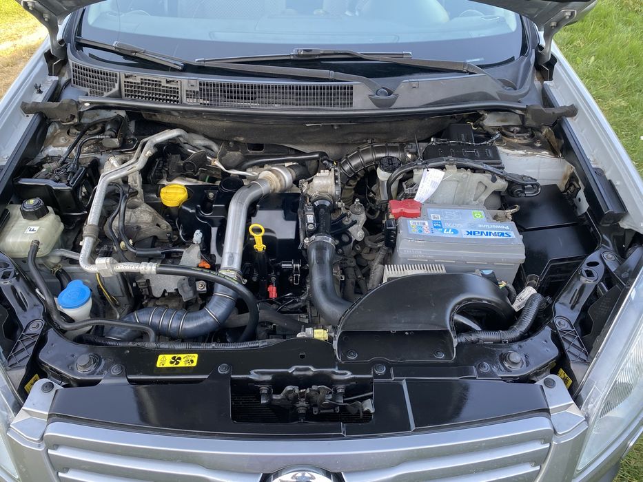Продам Nissan Qashqai + 2