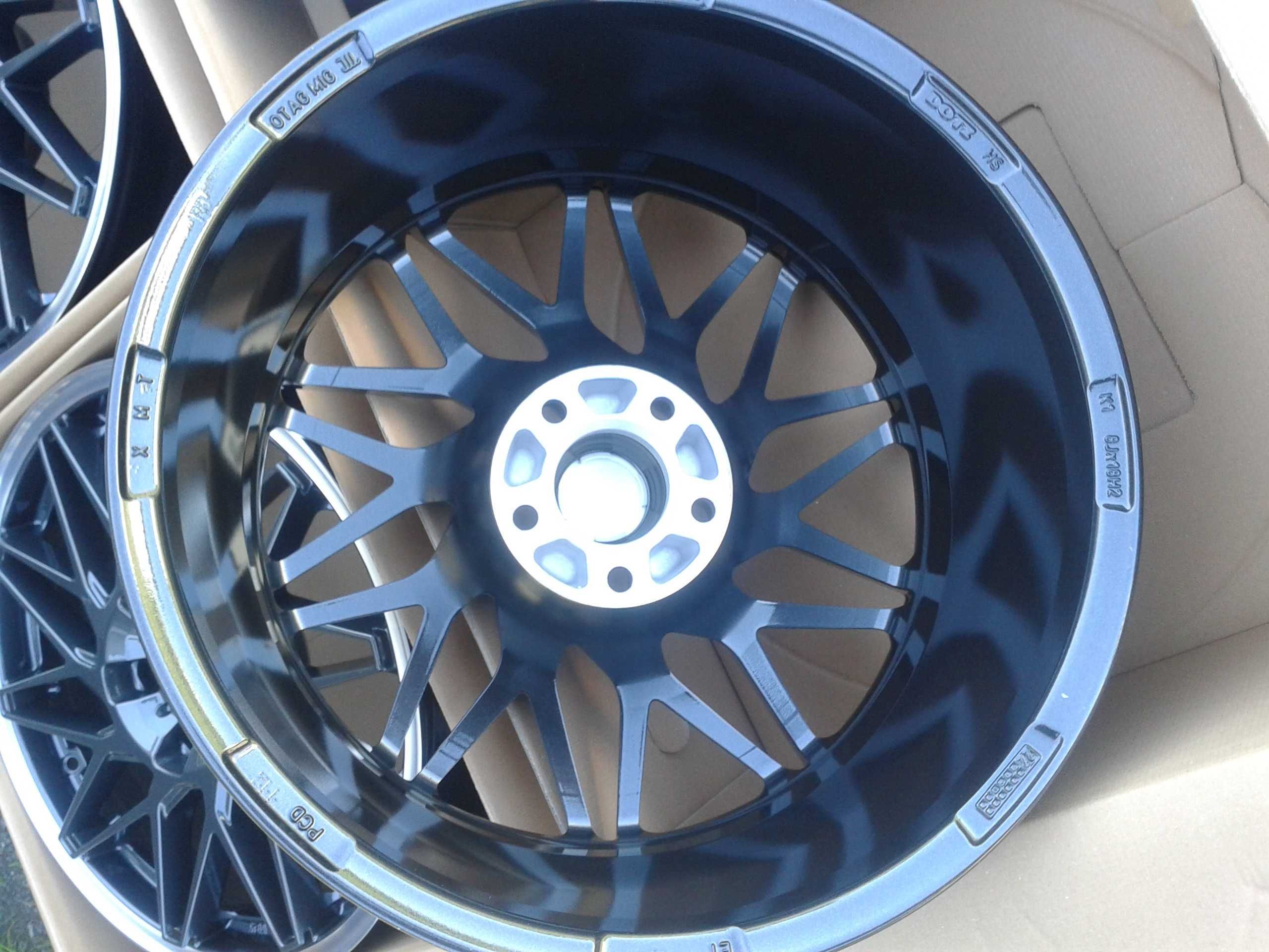 nowe r18 felgi dotz audi a3 a4 a5 a6 q2 q3 q5 b8 b9 c7 touran sharan