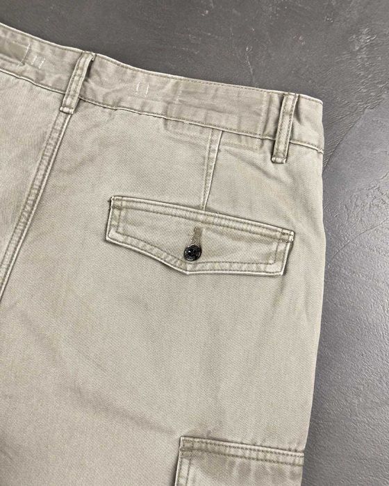 Штани карго STONE ISLAND 33815 Cargo Pants Grey SI0108-GY