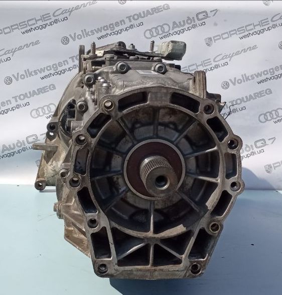 2.5 TDI FEA 08D300046A коробка передач механика Volkswagen Touareg