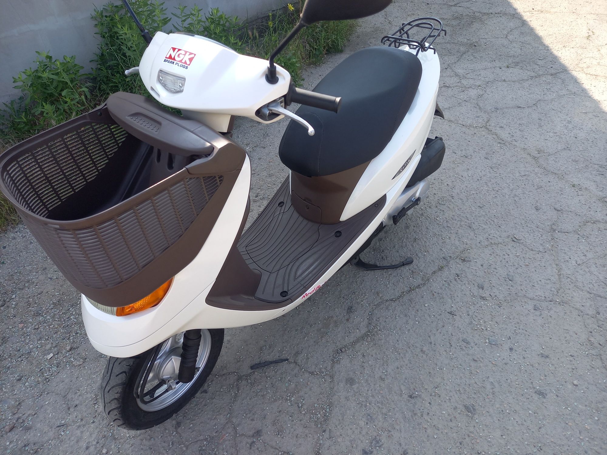 Honda dio 68 cesta инжектор