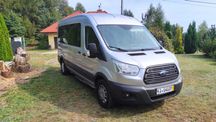 Transport osób  ( do 8 osób ) oraz z niepełnosprawnością 24/7