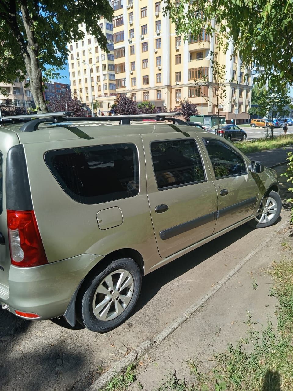 Renault Logan MCV