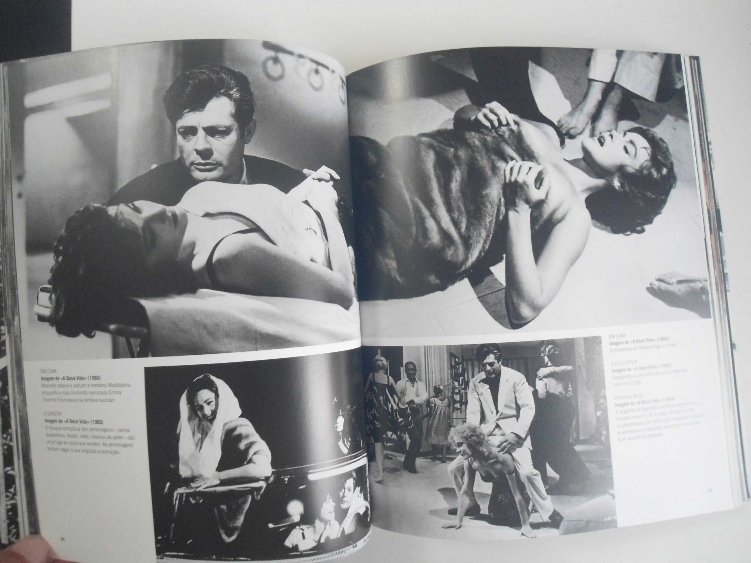 Federico Fellini-A Filmografia completa por Chris Wiegand