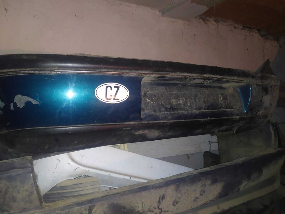 Бампера до Опель Кадет , Вектра, Аскона, Астра задні