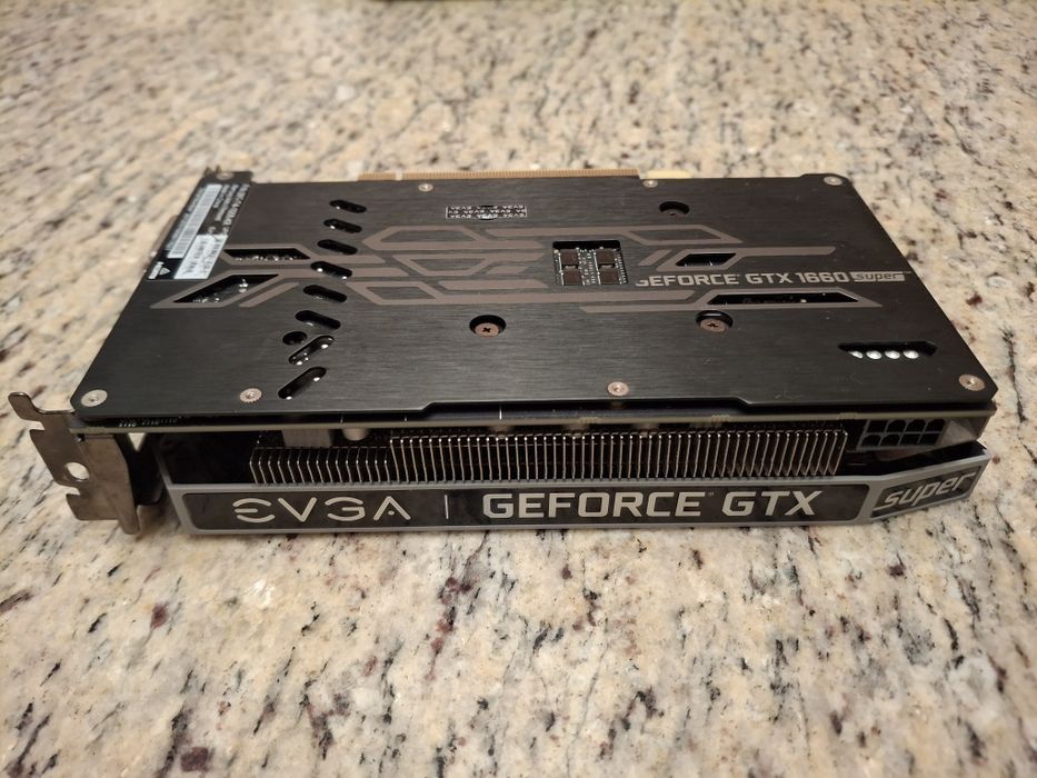 GTX 1660 Super 6Gb EVGA