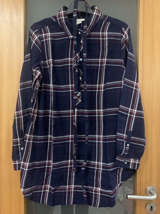 Camisa / túnica maternidade