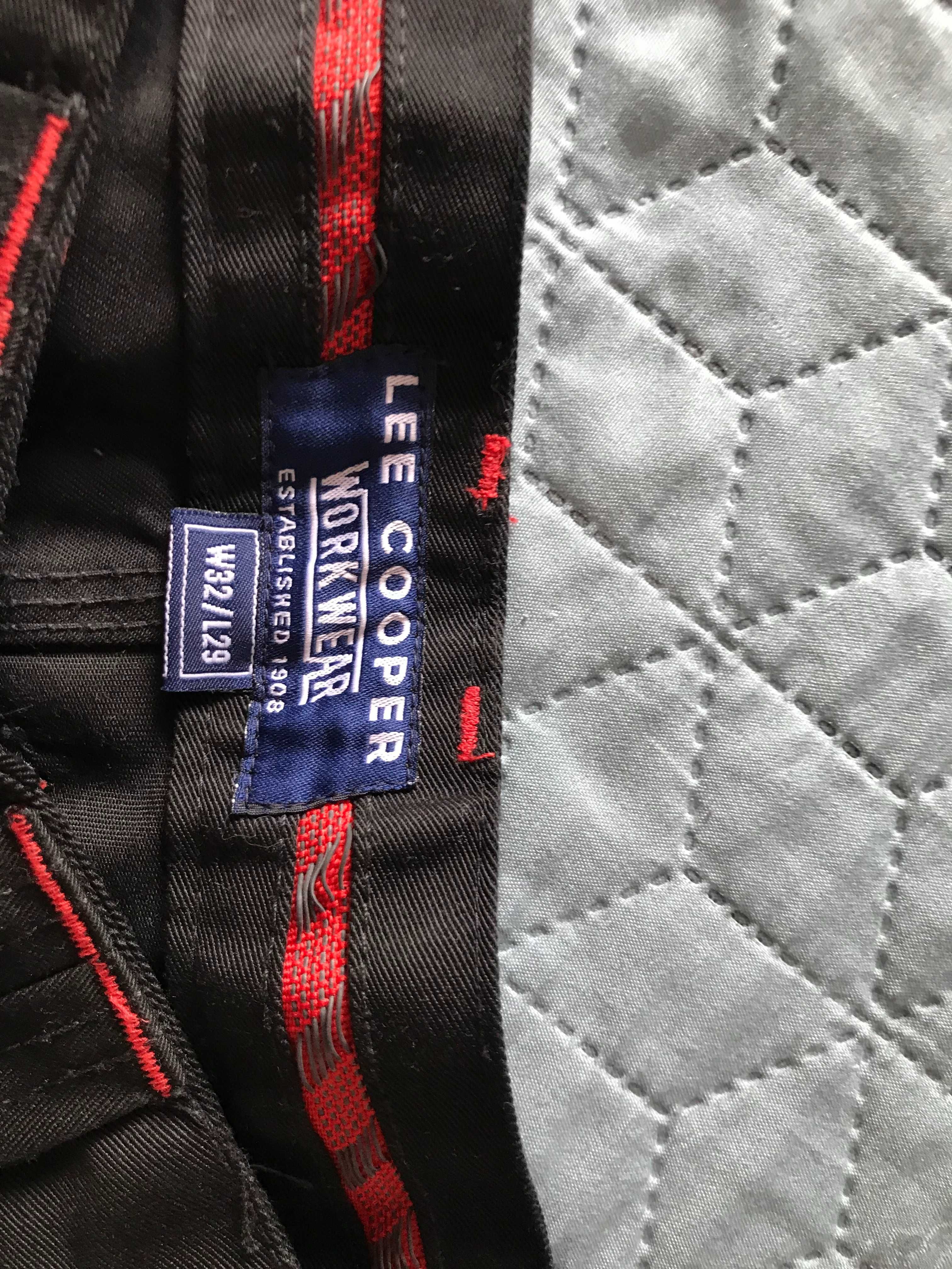 Штаны (джинсы) Lee Cooper. W32/L29 (S). Яркие как ядерный взрыв)