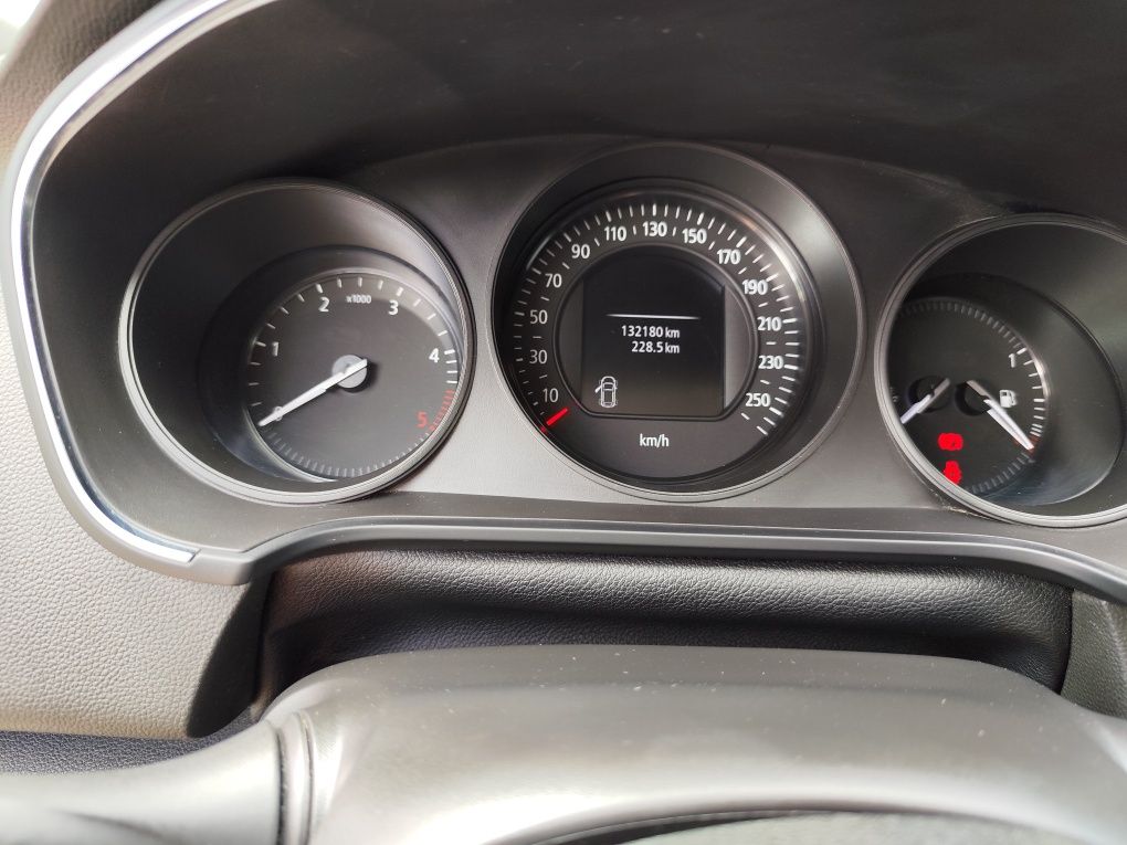 Renault Megane 1.5DCI