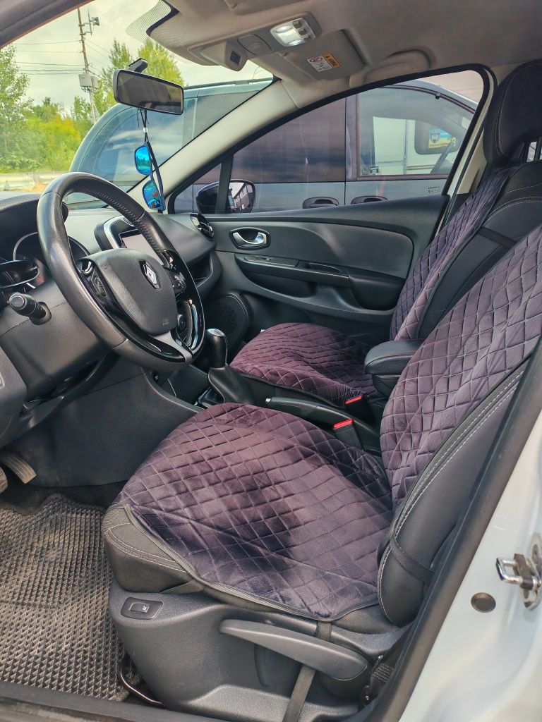 Renault Clio 4 2016 р. 1,5 дизель