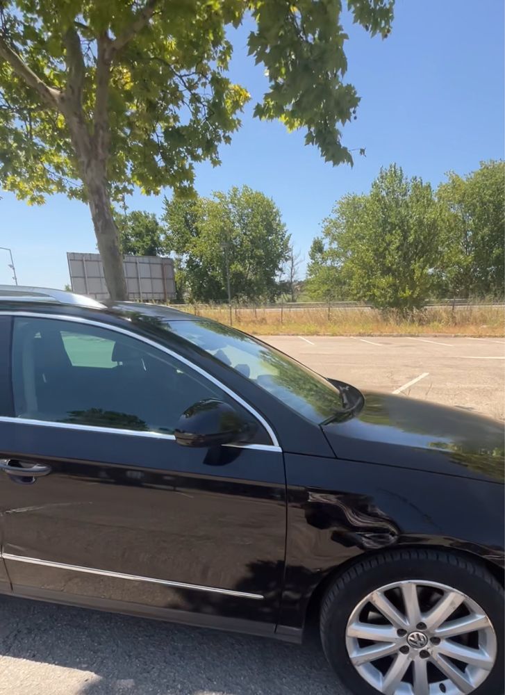 VW Passat Variant