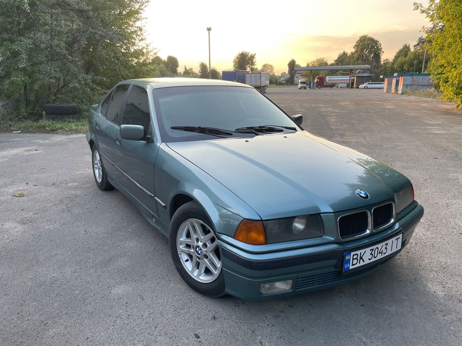 БМВ е36!2.0 бензин