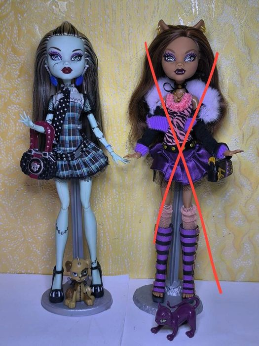 Монстер хай кюпід кетті Рошель ханні Венера джинафаєр твайла лагуна