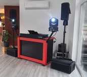 Kolumny aktywne RCF TT 515 TT 808 mobilny lekki dj gwarancja