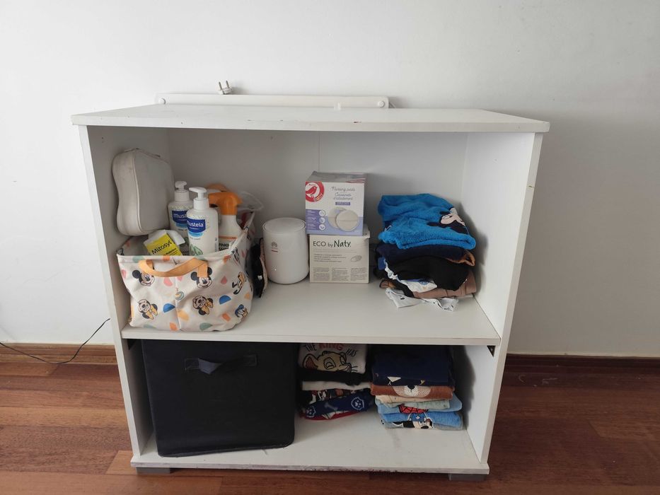 Cómoda/Móvel arrumação