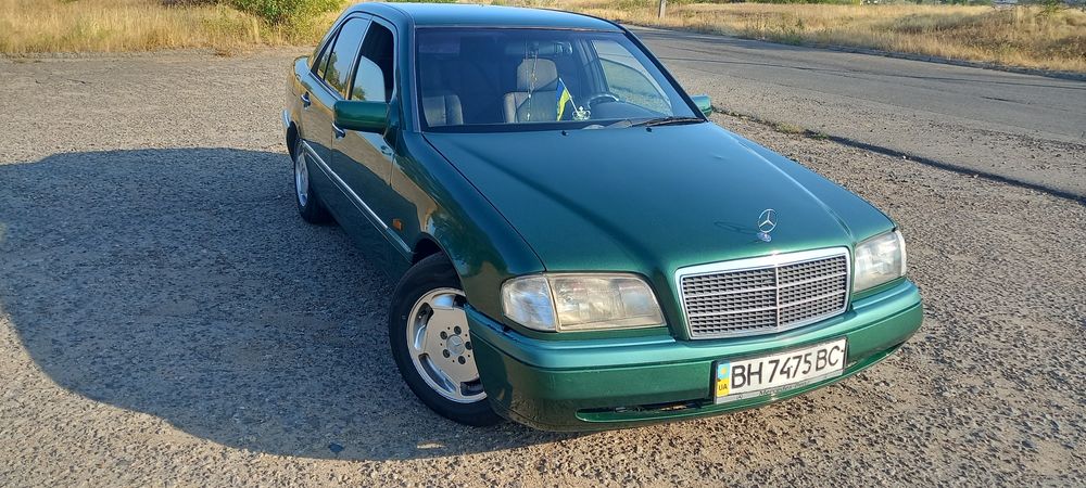 Продам Mercedes c200 w202
